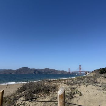 Baker Beach - Parks Near Me - San Francisco, California
