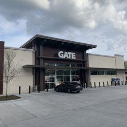 The newest fun tioning gas station in town!!!