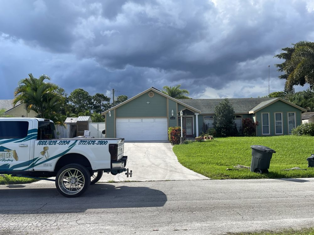 Slide of Premier Siding & Roofing