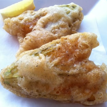 Pupatella - Fried Zucchini Blossoms - Pizza Near Me - Arlington, Virginia Pupatella - Fried Zucchini Blossoms - Pizza Near Me - Arlington, Virginia