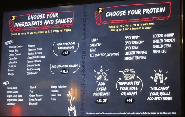 Menu photo 3 Sus Hi Eatstation Orlando, FL Menu photo 3 Sus Hi Eatstation Orlando, FL