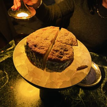 Starlite - Ice cream sandwich - Cocktail Bars Near Me - San Diego, California