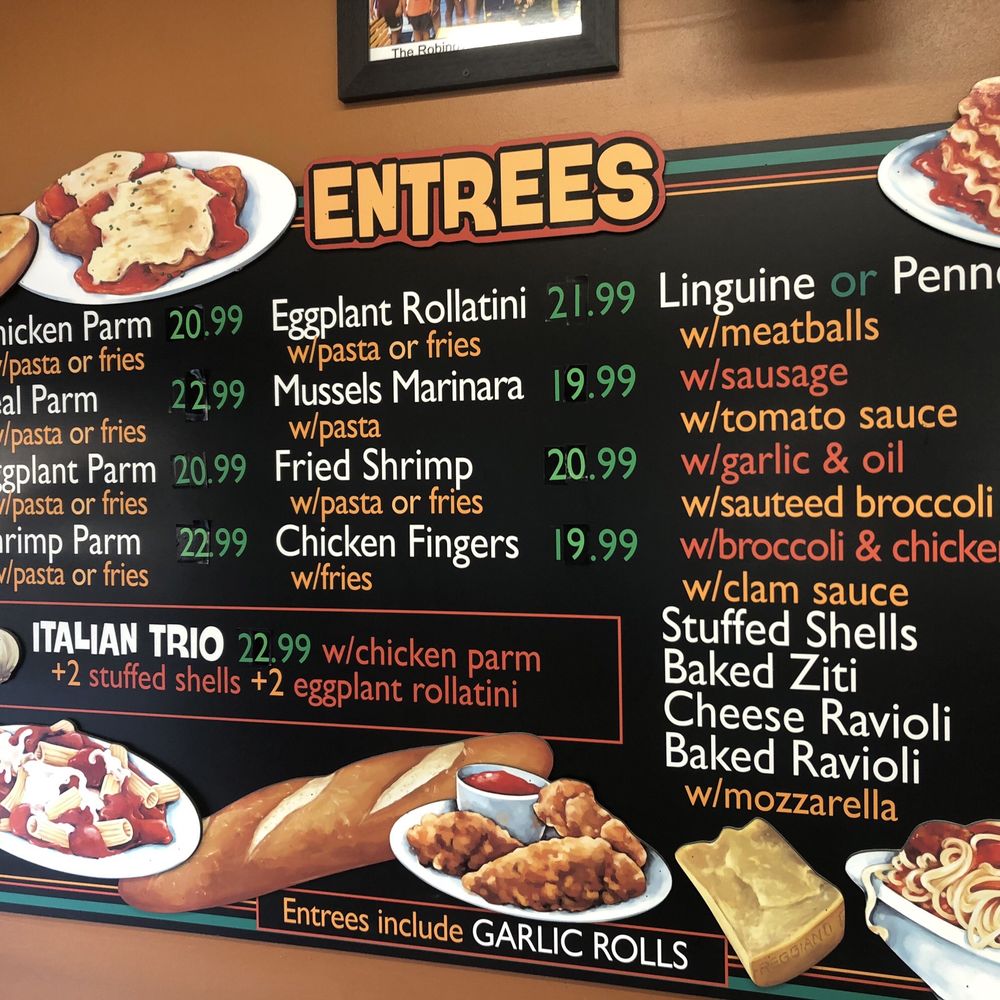 Joeys Pizza & Pasta - Pizza Near Me - Ship Bottom, New Jersey Joeys Pizza & Pasta - Pizza Near Me - Ship Bottom, New Jersey