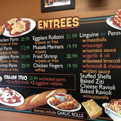 Joeys Pizza & Pasta