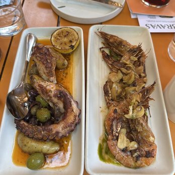 Bravas Bar de Tapas - Spanish Near Me - Healdsburg, California