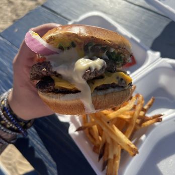 Sea Level - Sea Level Burger - Tacos Near Me - Pass Christian, Mississippi