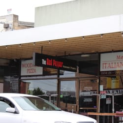 Red Pepper Restaurante Italiano & Wood Fire Pizzeria