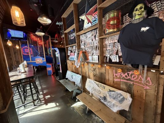 Brother Jimmy's BBQ by null