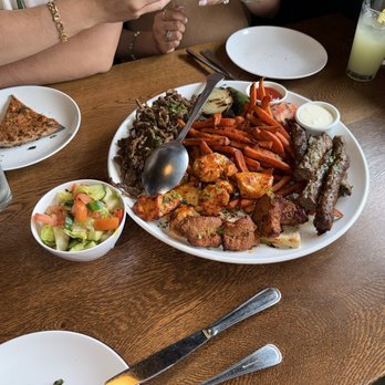 The Olive Bistro - Mixed grill - Middle Eastern Near Me - Clifton, New Jersey