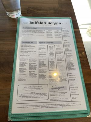 Buffalo & Bergen - Cleveland Park by null
