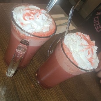 Pancake Boy - Red Velvet latte - Breakfast & Brunch Near Me - San Francisco, California