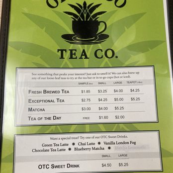 Orlando Tea Company - Tea Rooms Near Me - Winter Park, Florida