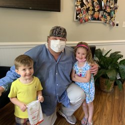 Harris Dental Clinic - And Two of the best Dentist!