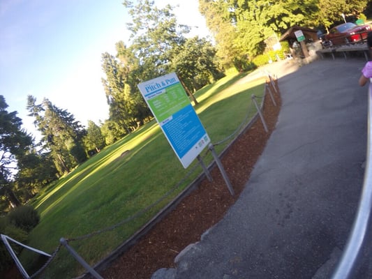 Stanley Park Pitch & Putt by null