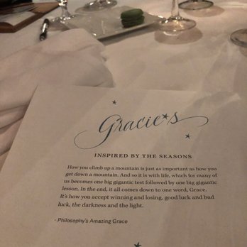 Gracie's - New American Near Me - Providence, Rhode Island Gracie's - New American Near Me - Providence, Rhode Island