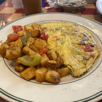 Maxie's - Denver Omelet* - Breakfast & Brunch Near Me - Las Vegas, Nevada Maxie's - Denver Omelet* - Breakfast & Brunch Near Me - Las Vegas, Nevada