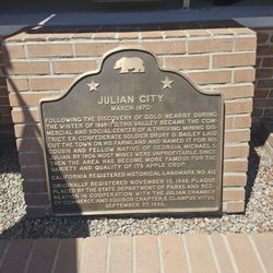 Julian Pioneer Museum