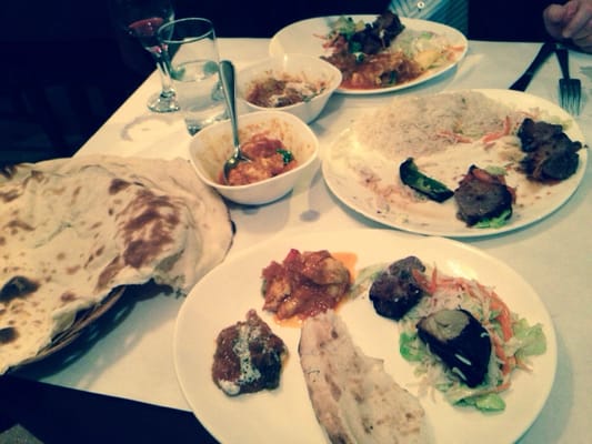 Les délices d'Ariana by null