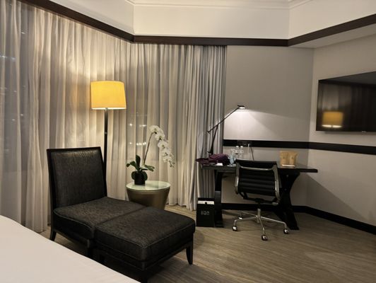 Singapore Marriott Tang Plaza Hotel by null