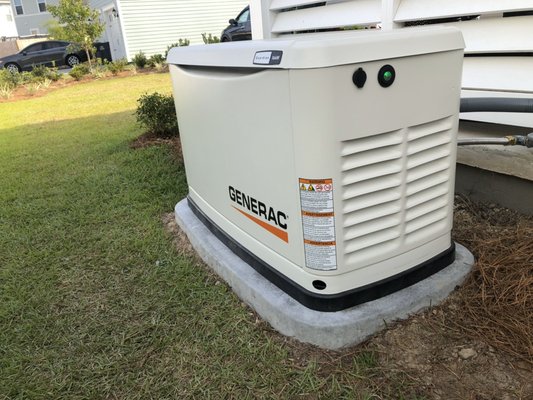 Generac Standby Generators - Generac Standby generators, commercial and industrial installations and maintenance, Residential
Service Work and Thermal Imaging. Call to schedule same day appointments. We bring a combined
20 years of Military Veteran Electrical knowledge to work for you. Generac Standby Generators - Generac Standby generators, commercial and industrial installations and maintenance, Residential
Service Work and Thermal Imaging. Call to schedule same day appointments. We bring a combined
20 years of Military Veteran Electrical knowledge to work for you.