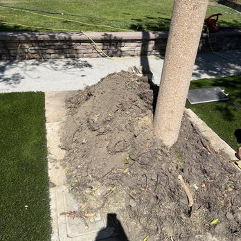Pick Up My Crap OC - Dirt that needed removal - Junk Removal & Hauling Near Me - Placentia, California
