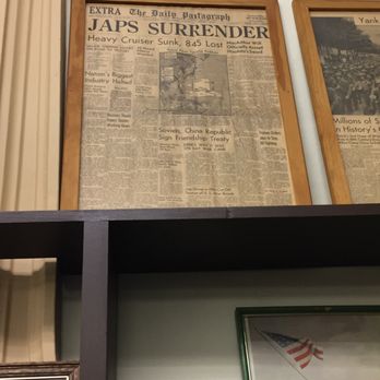 Vermilion County War Museum - WWII newspaper - Museums Near Me - Danville, Illinois Vermilion County War Museum - WWII newspaper - Museums Near Me - Danville, Illinois