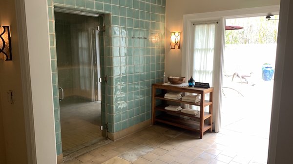 The Spa at Estancia La Jolla by null