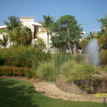Gran Meliá - nice landscaping - Resorts Near Me - Río Grande, Puerto Rico