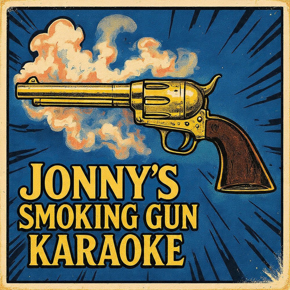 Smoking Gun KJ Logo