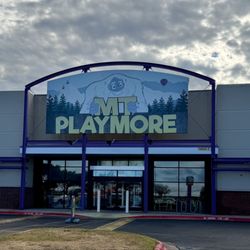 Mt Playmore