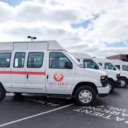 Secure Medical Transport
