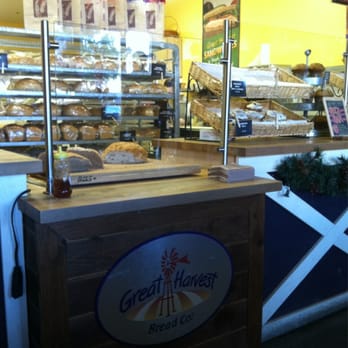 Great Harvest Bread Co - Best Sandwich in Temecula and don't forget their oatmeal - Bakeries Near Me - Temecula, California