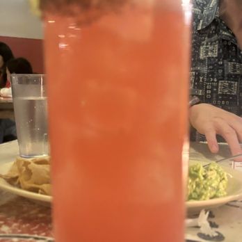 Tacombi - Watermelon margarita - Mexican Near Me - New York, New York Tacombi - Watermelon margarita - Mexican Near Me - New York, New York