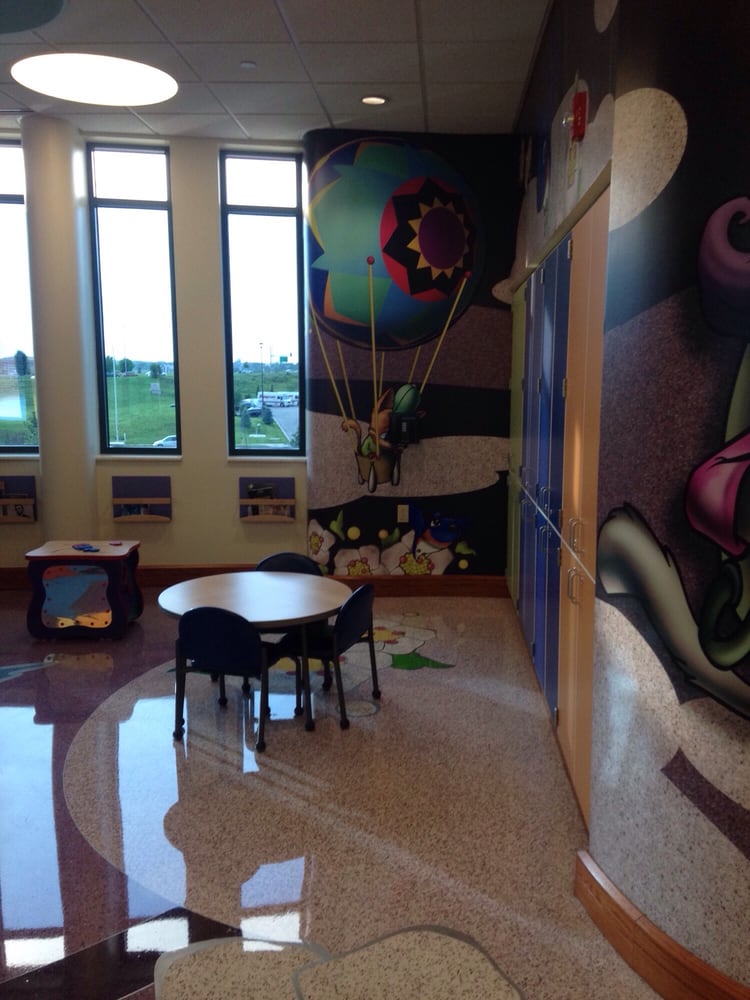Children's Mercy East - child therapist in Independence, MO