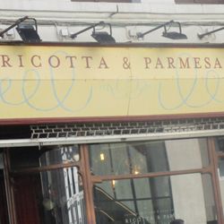 Ricotta & Parmesan