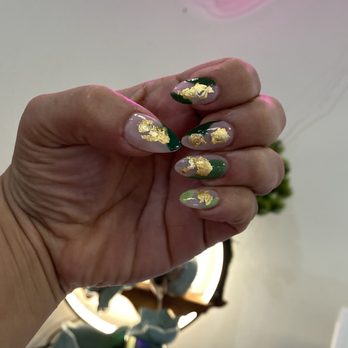 Trulycure - St. Patrick's Day Nails with the talented Andrew - Nail Salons Near Me - Alhambra, California Trulycure - St. Patrick's Day Nails with the talented Andrew - Nail Salons Near Me - Alhambra, California