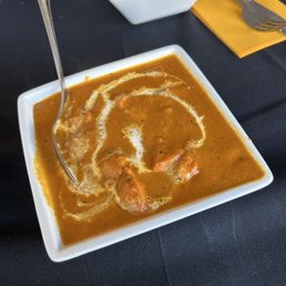 Butter chicken Butter chicken