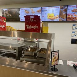 Bojangles - Menu