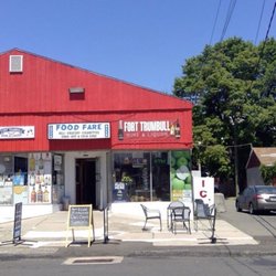 Fanning Foods - Store front