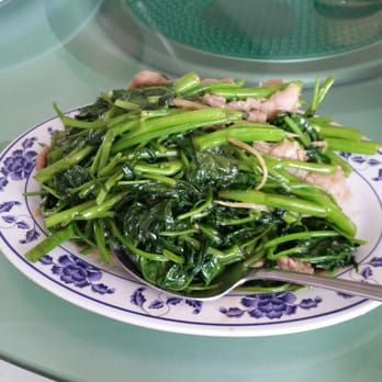 Golden Duck - Pork un choy - Seafood Near Me - Honolulu, Hawaii Golden Duck - Pork un choy - Seafood Near Me - Honolulu, Hawaii