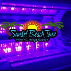 Sunset Beach Tanz