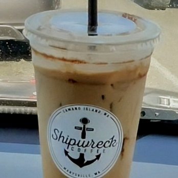 Shipwreck Coffee - Coffee & Tea Near Me - Marysville, Washington