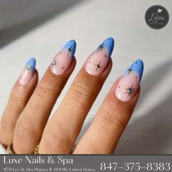 Luxe Nails & Spa