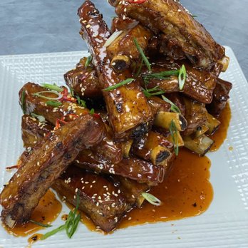 Exquisite Harvest Cuisine - Shanghai Ribs - Caterers Near Me Exquisite Harvest Cuisine - Shanghai Ribs - Caterers Near Me