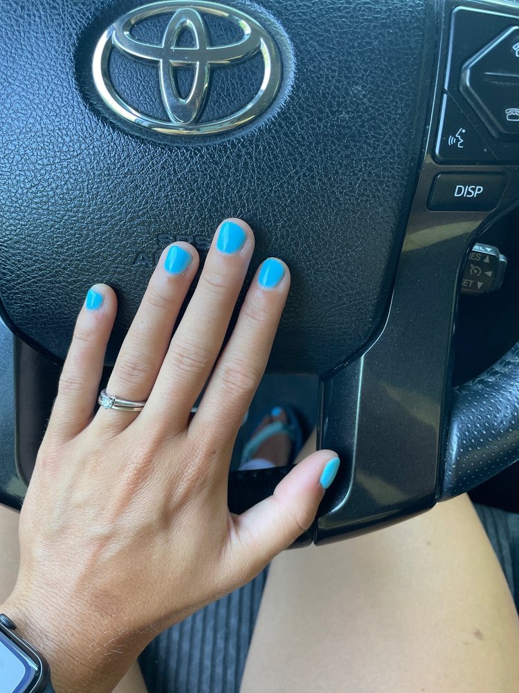 L A NAILS & TANNING Updated September 2024 27 Photos & 47 Reviews