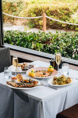 Ocean Grill at The Setai by null