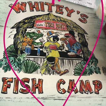 Whiteys Fish Camp - Seafood Near Me - Fleming Island, Florida
