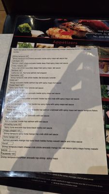 Menu photo 1 The Crab Barrack Southside Birmingham, AL Menu photo 1 The Crab Barrack Southside Birmingham, AL