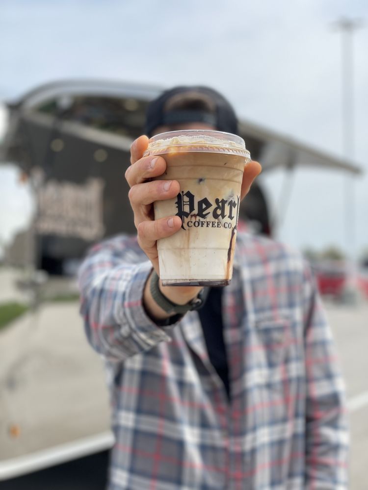 Pearl Coffee Company Logo