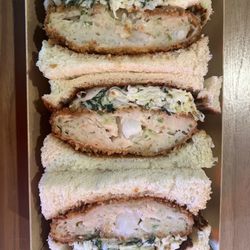 Tokyo Sando - Ebi katsu